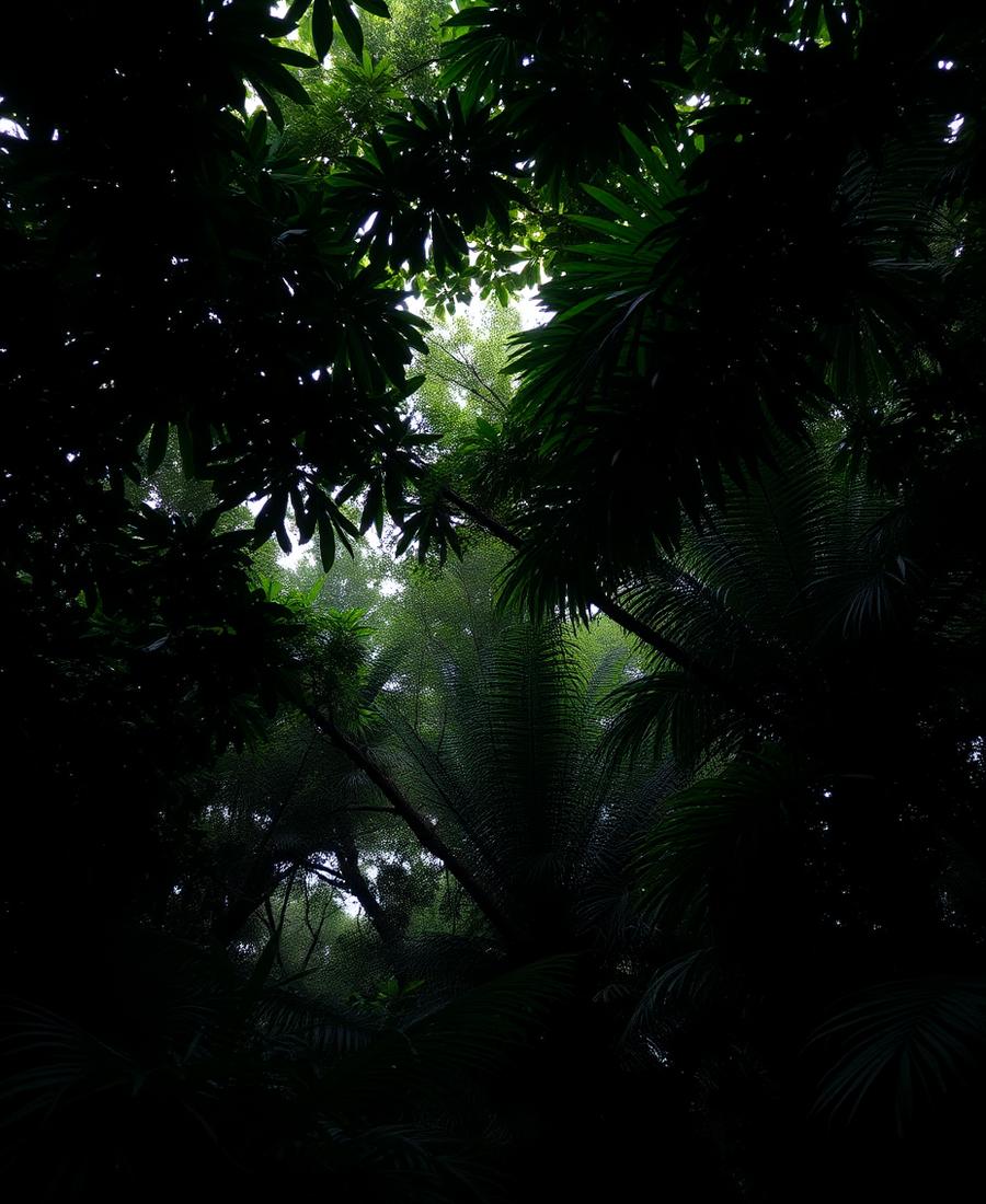 Tropical Forest