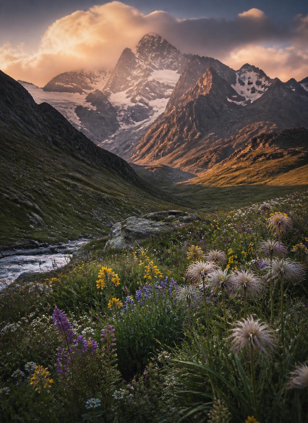 Copertina editoriale Gran Paradiso