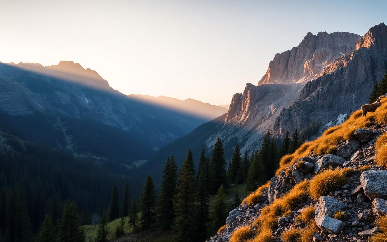 Parco Nazionale Gran Paradiso, Valle d'Aosta e Piemonte, Italia